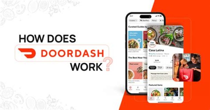 What is DoorDash do?