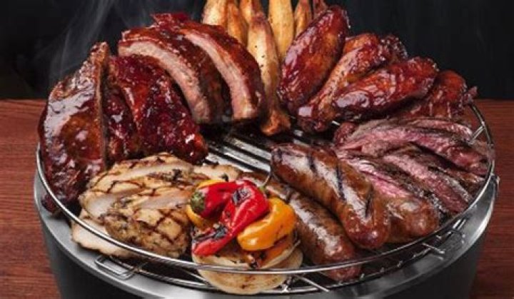 What is Dragon Sauce at Smokey Bones?