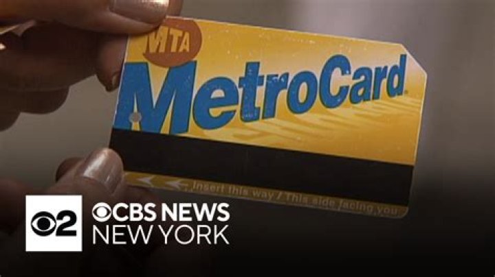 What is Fast $9 MetroCard?