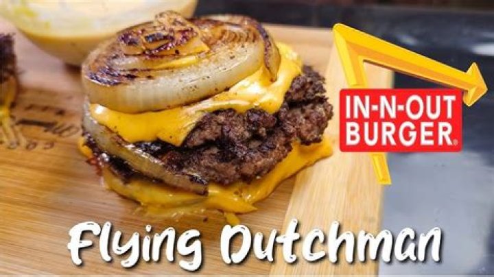 What is Flying Dutchman In-N-Out?