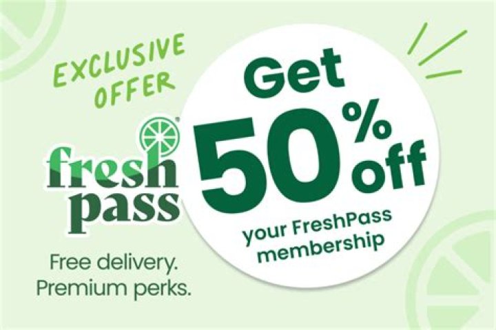 What is fresh pass?