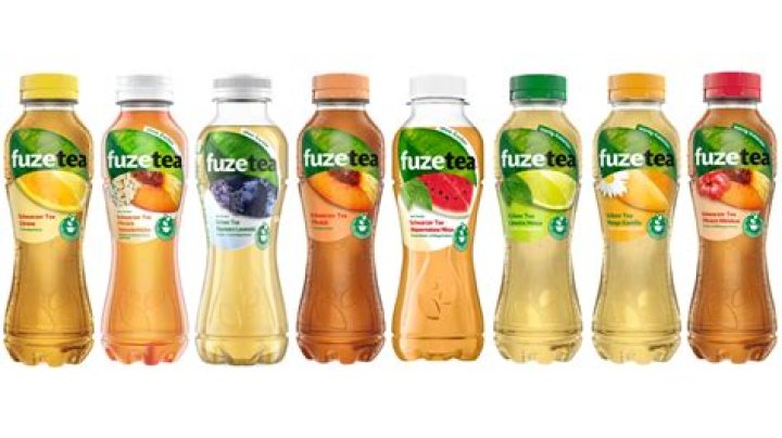 What is Fuze iced tea?