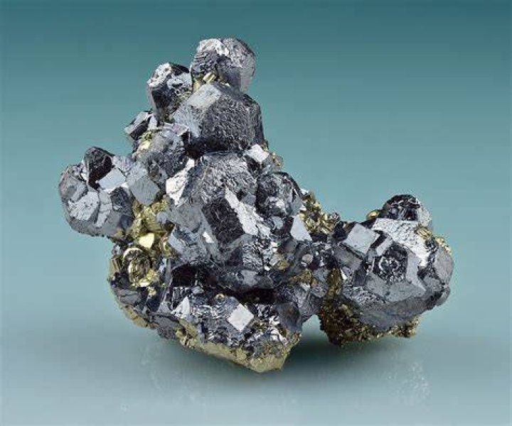 What is Galena used in?