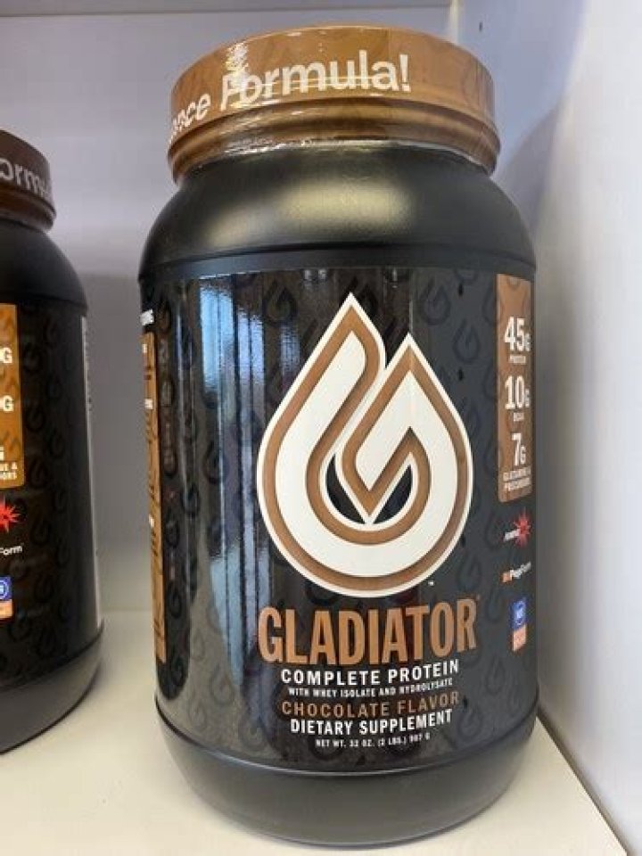 What is Gladiator protein?