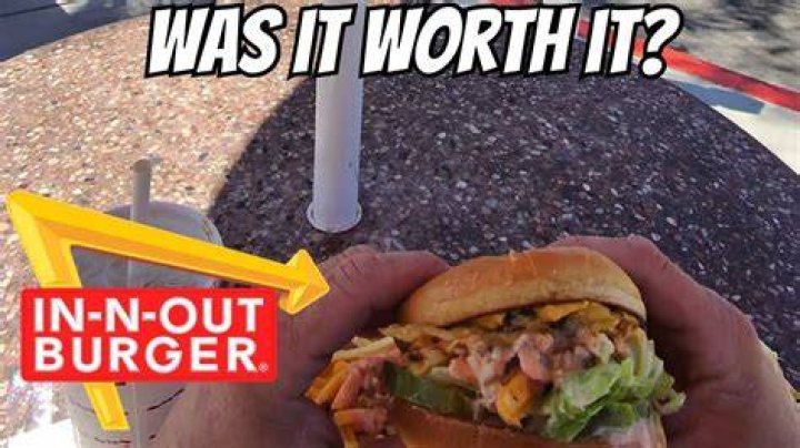 What is gorilla style at In-N-Out?