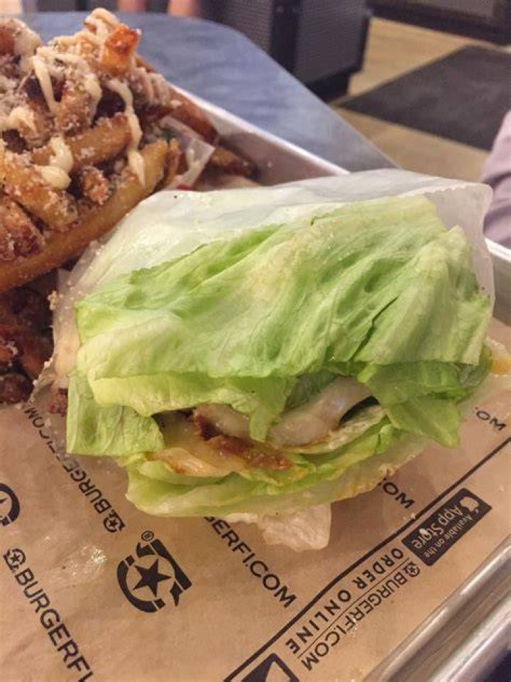 What is green style at BurgerFi?
