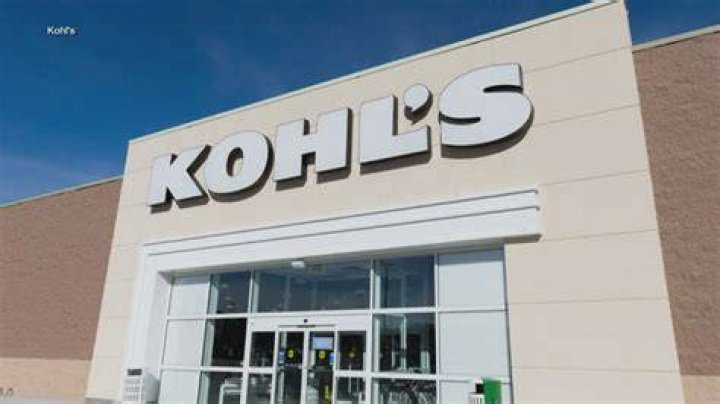 What is happening with Kohl’s?