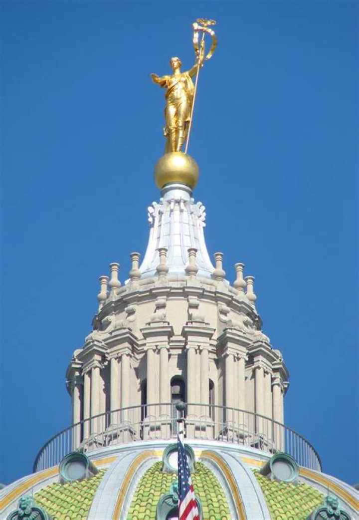 What is Harrisburg Pa known for?