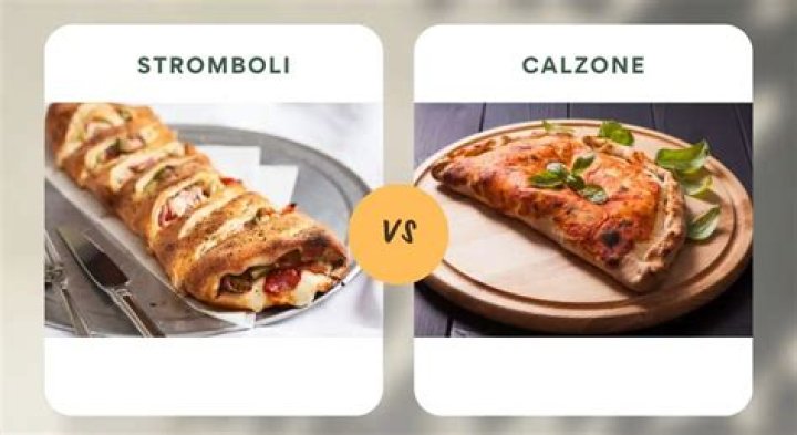 What is healthier pizza or calzone?