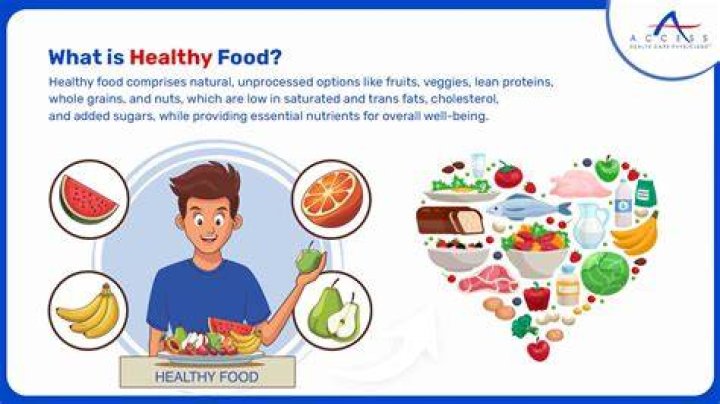 What is healthy at Cafe Rio?