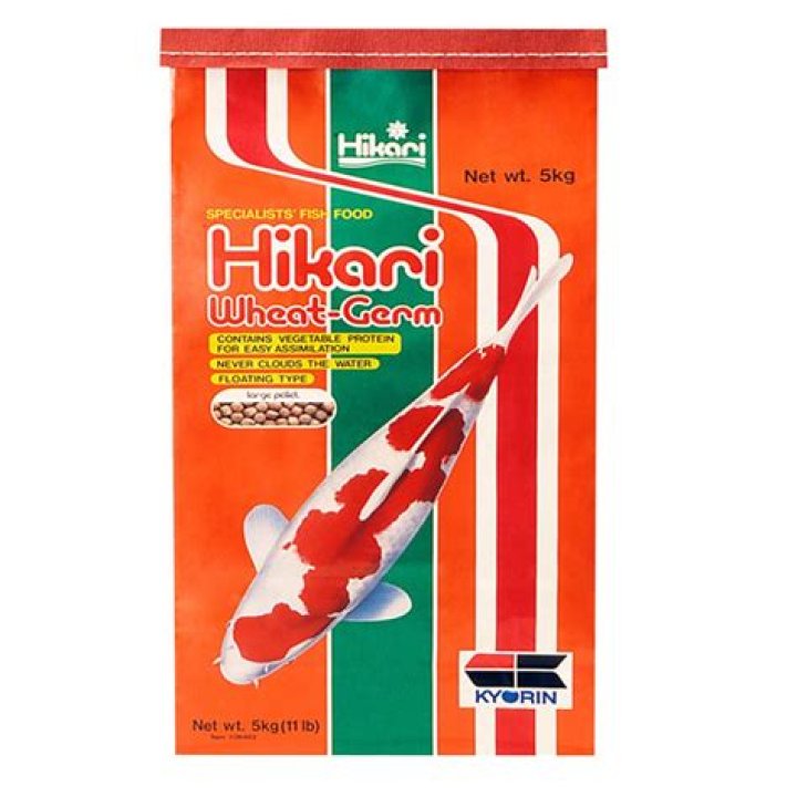 What is Hikari fish food?