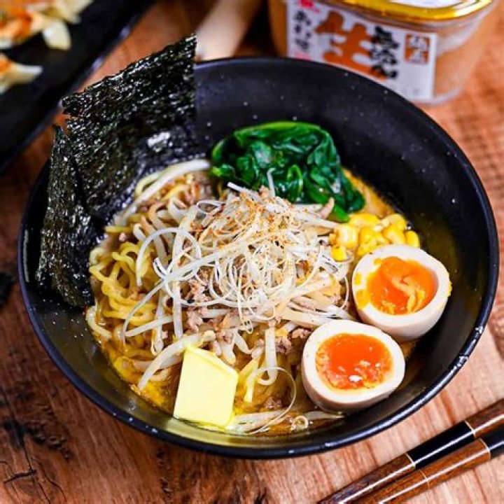 What is Hokkaido style ramen?