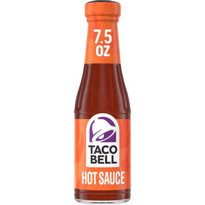 What is hottest Taco Bell sauce?