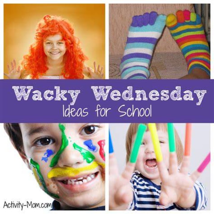 What is IMO’s Wacky Wednesday?