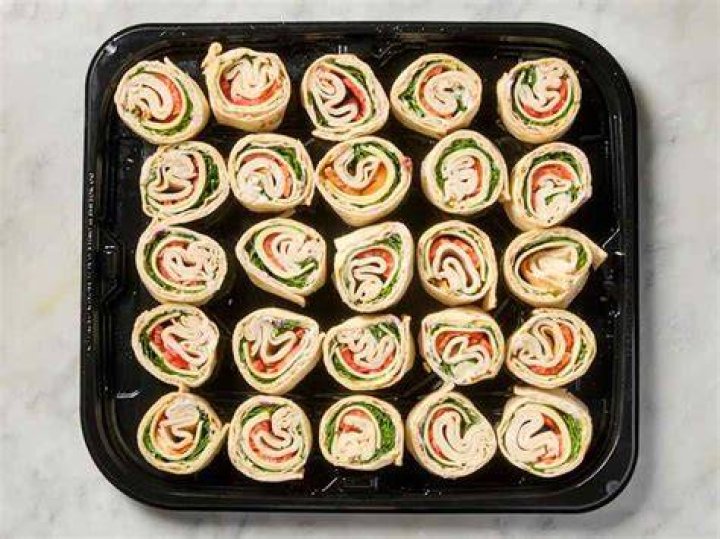 What is in Costco taquitos?