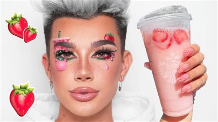 What is in James Charles Pinkity Drinkity?