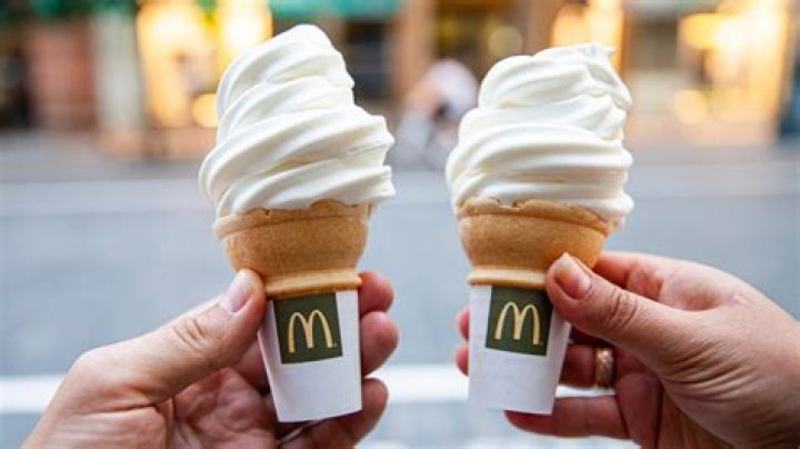 What is in McDonald’s ice cream ingredients?