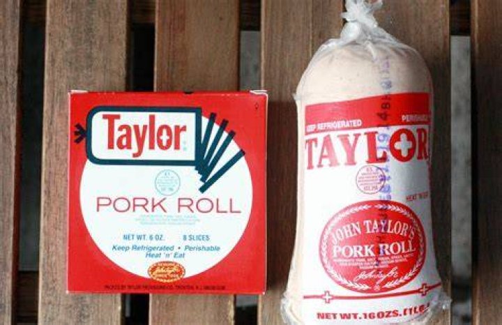 What is in Taylor Ham?