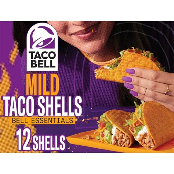What is in the Taco 12 Pack?