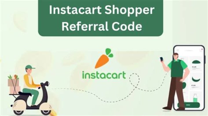 What is Instacart referral code?