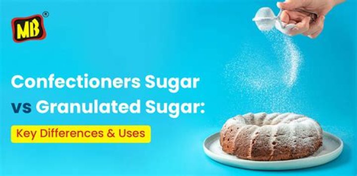 What is instant sugar?