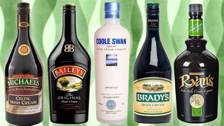 What is Irish sweet cream?