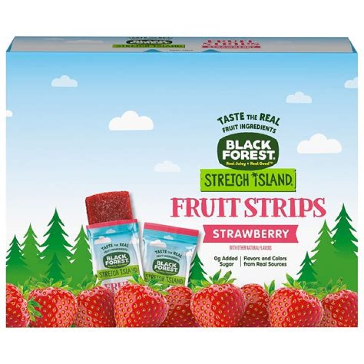 What is Island Strawberry Freeze?