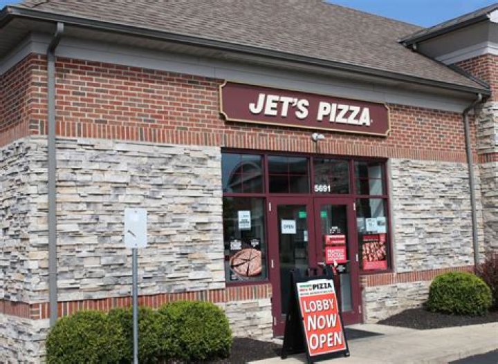 What is Jets New York style pizza?