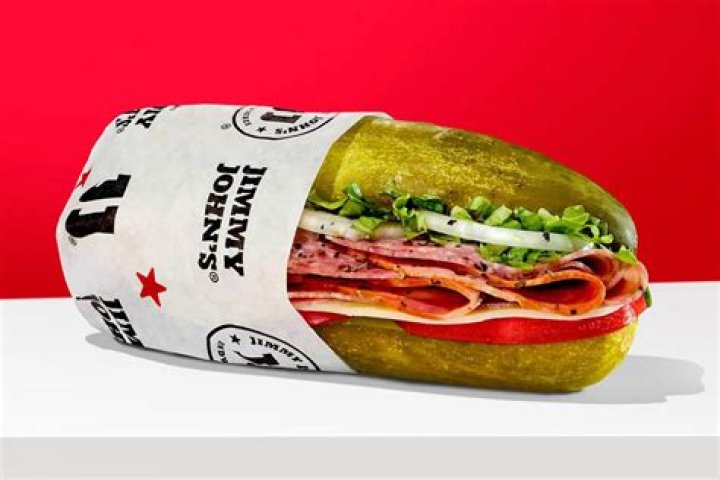 What is Jimmy John’s new sandwich called?
