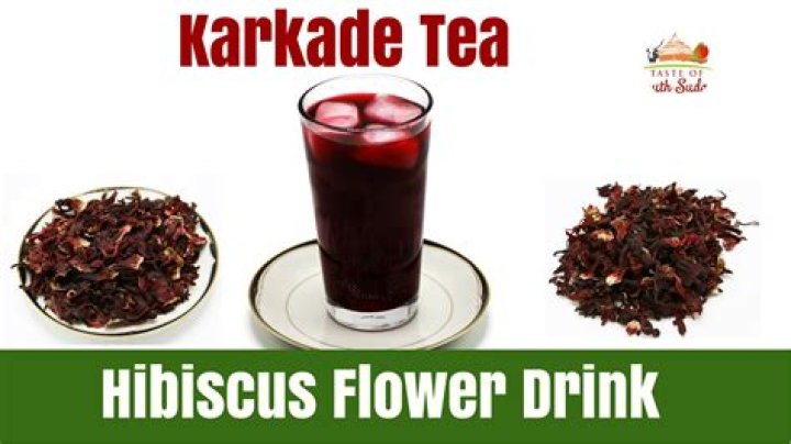 What is Karkade in English?