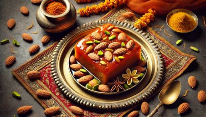 What is Kashmiri Badam?