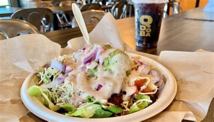 What is Keto friendly at Qdoba?