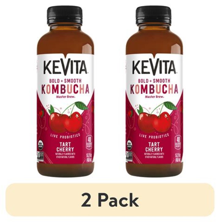 What is KeVita Master Brew Kombucha good for?