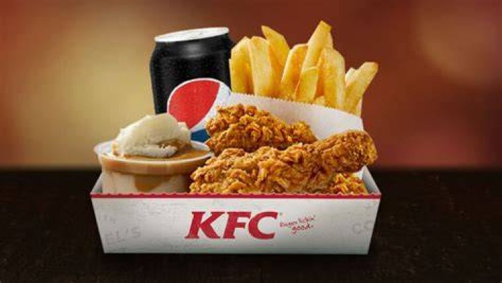 What is KFC $5 box?