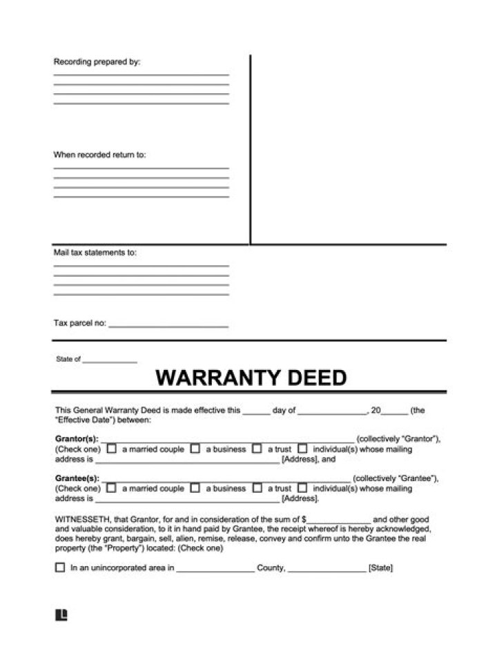 What is kind deed?