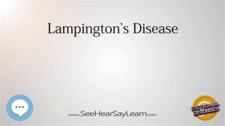 What is Lampington's disease? Archives | PopularAsk.net