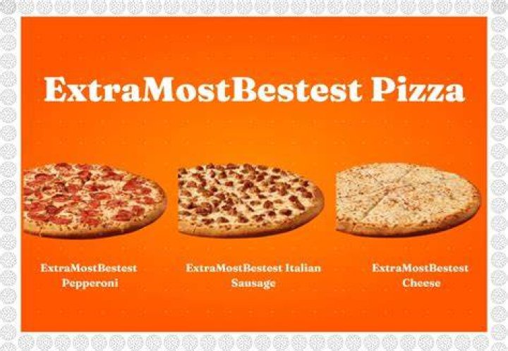 What is Little Caesars extra Most Best?