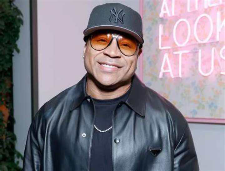 What is LL Cool J’s real name?