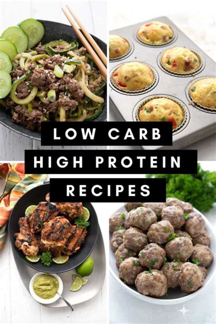 What is low carb Chinese food?