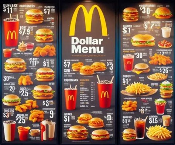 What is McDonald’s best selling menu item?