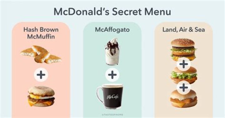 What is McDonald’s secret ingredient?