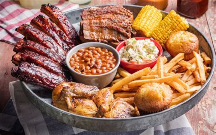 What is Memphis style at Famous Dave’s?