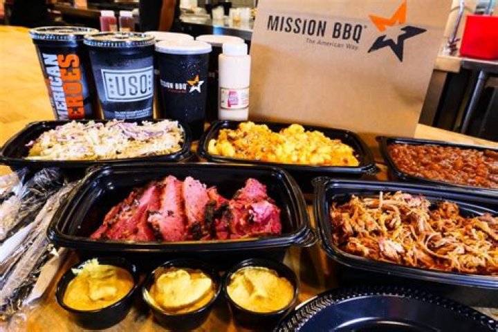What is Mission BBQ NC?