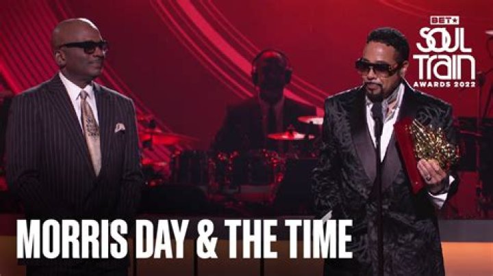 What is Morris Day real name?