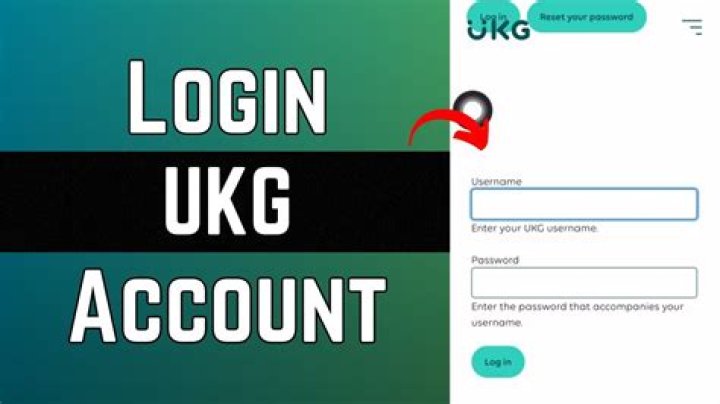 What is my username on UKG Pro?