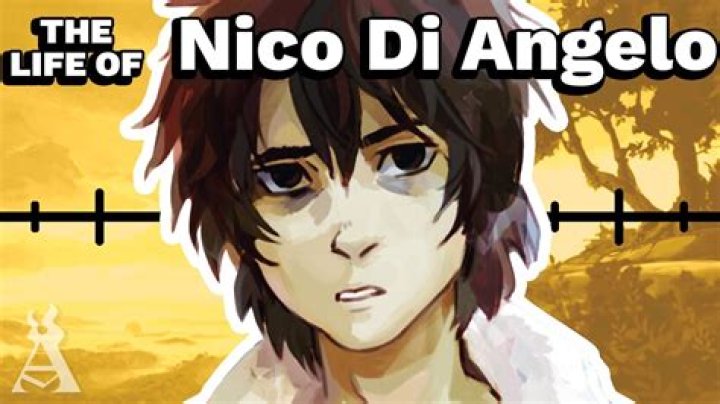 What is Nico di Angelo's birthday? Archives | PopularAsk.net
