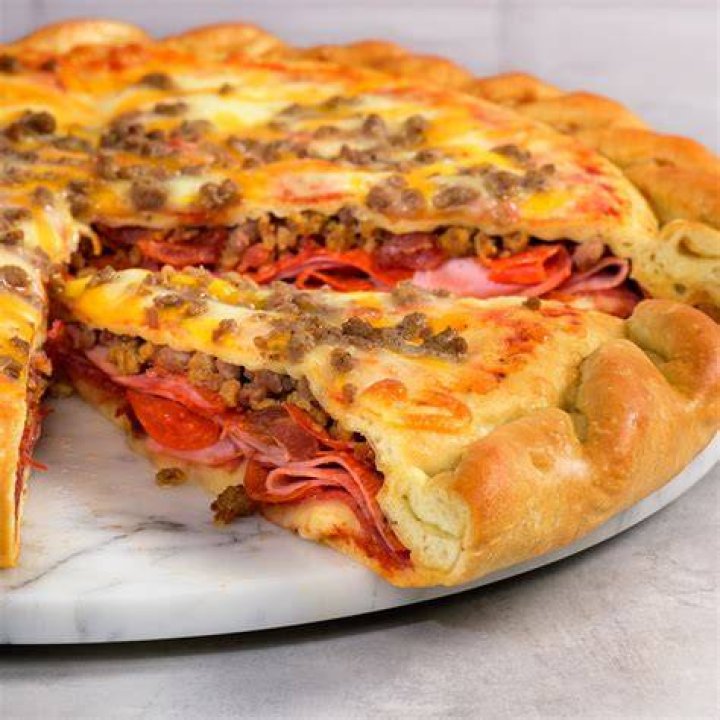 What is on a Papa Murphy’s favorite pizza?