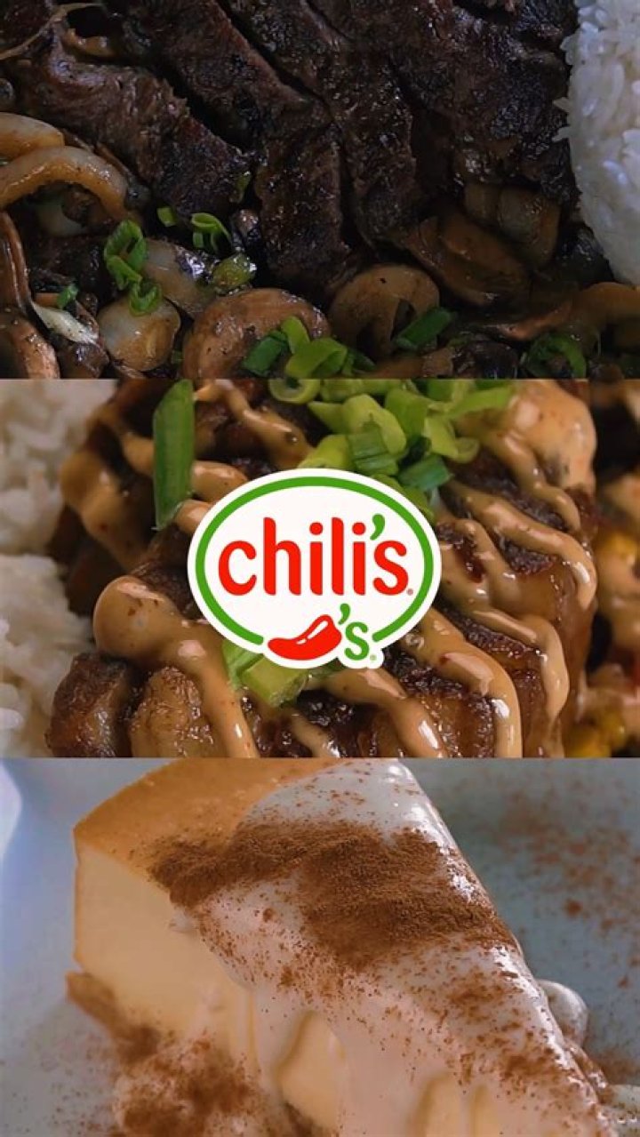 What is on Chili’s 2 for 25 menu?