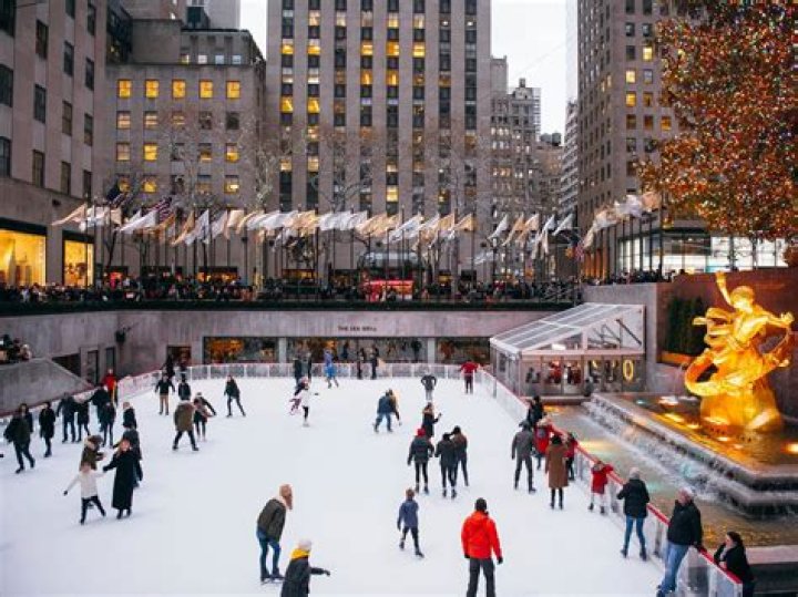 What is open in NYC on Christmas?