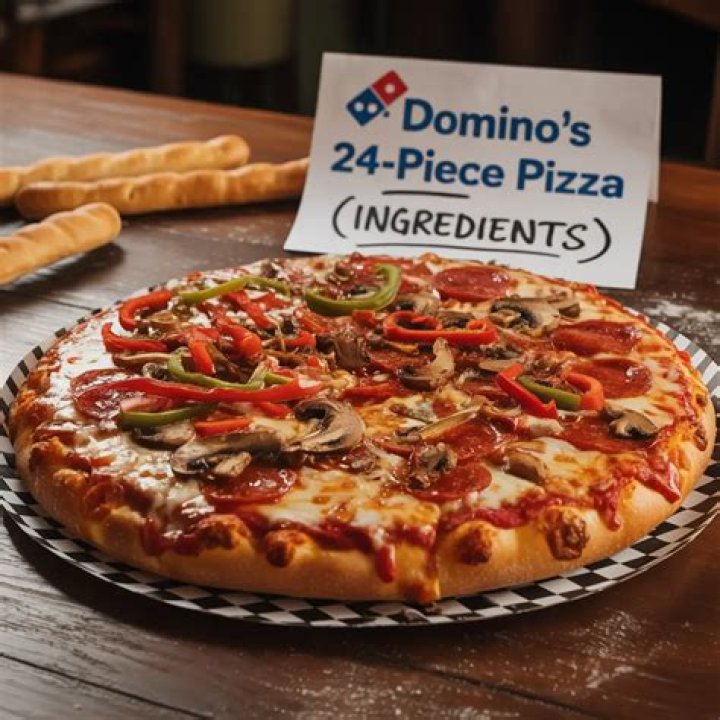 What is pan pizza Domino’s?
